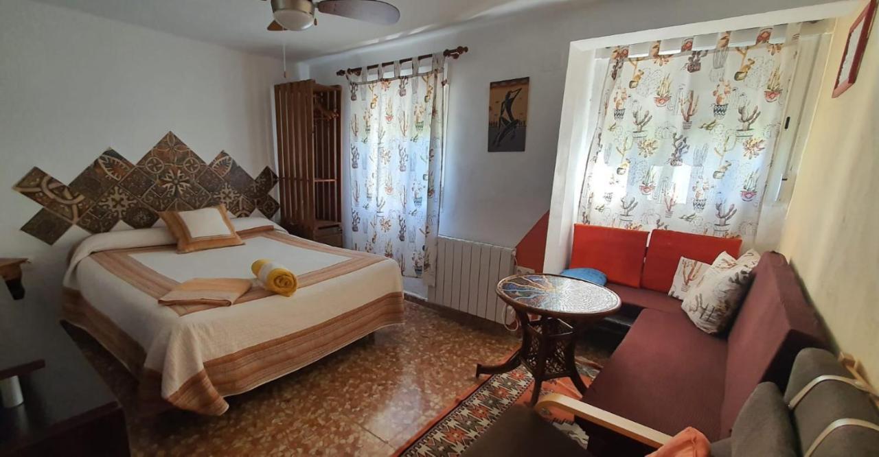 Apartamento El Mundo Como Destino - Cerca Estadio Cartuja Sewilla Zewnętrze zdjęcie